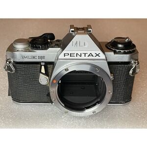 Pentax ME Super 35mm Camera‎